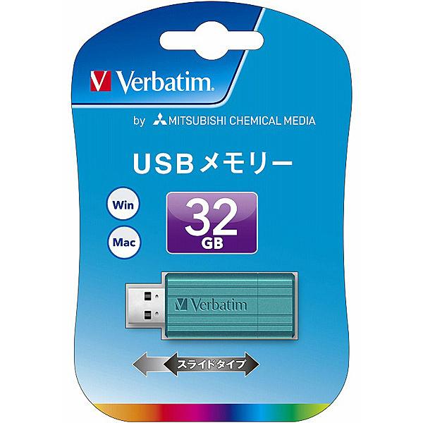 Verbatim USBP32GVB1 USBtbV 32GB u[