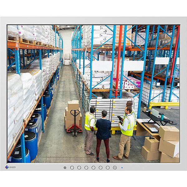 EIZO FDS1703-AFGY tfBXvC 17^/ 1280×1024/ BNCAHDMI/ O[/ Xs[J[F