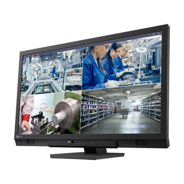 EIZO FDF2307W-BK �t���f�B�X�v���C 23�^/ 1920×1080/ DVI�AHDMI�AD-Sub/ �u���b�N/ �X�s�[�J�[�F����