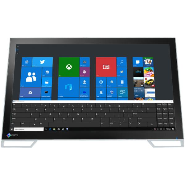 EIZO FDF2382WT-ALBK 58cmi23.0j^^b`plJ[tj^[ DuraVision FDF2382WT-AL ubN