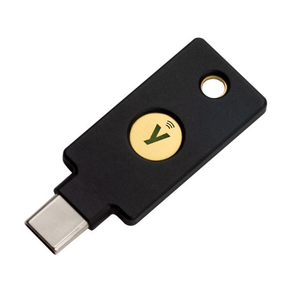 他サイト： Yubico 5060408462331.B YubiKey 5C NFC (Blister Pack)の商品画像