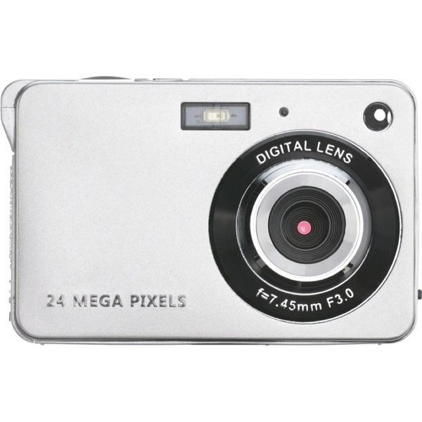 ASAGAO JAPAN ASCD2-S Digital Camera (Silver) 高解像度 ASAGAO JAPAN ASCD2-S Digital Camera (Silver) 高解像度