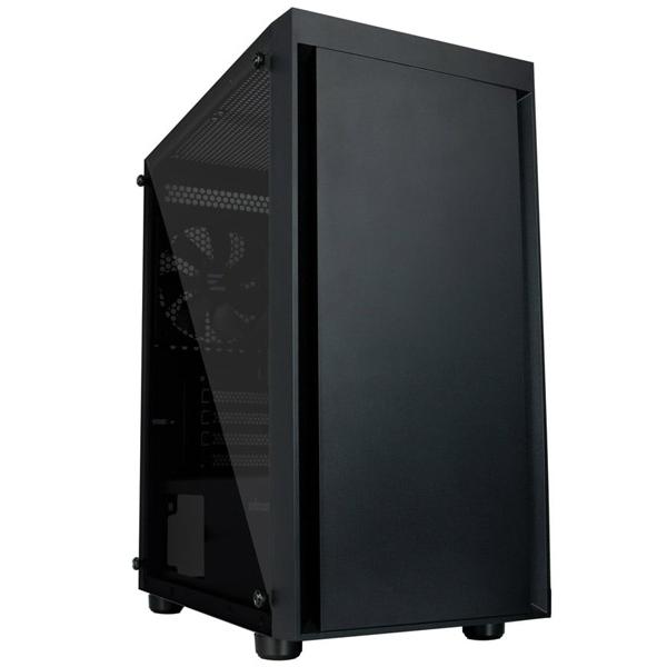 ZALMAN T3 PLUS Micro-ATX ミニタワー型PCケース : PodPark