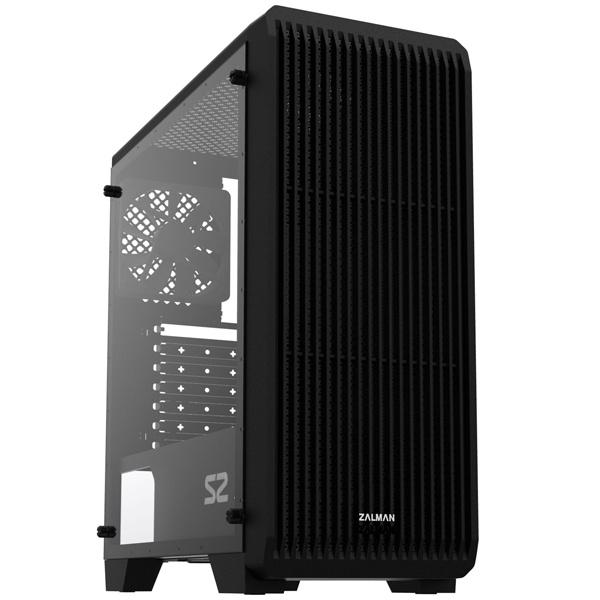 ZALMAN ATXミドルタワーケース S2 TG : PodPark Yahoo!店 - 通販 ZALMAN ATXミドルタワーケース S2 TG : PodPark Yahoo!店 - 通販