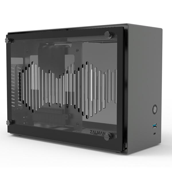 ZALMAN ~jPCP[X M2 Mini(Gray)