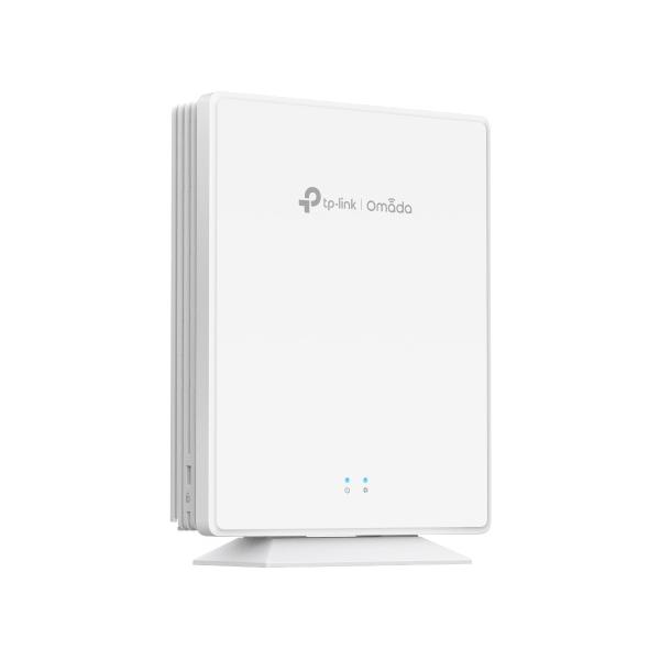 TP-LINK EAP650-Desktop(eu) Omada AX3000 縦置き/ 壁面取り付け型 Wi-Fi 6アクセスポイント