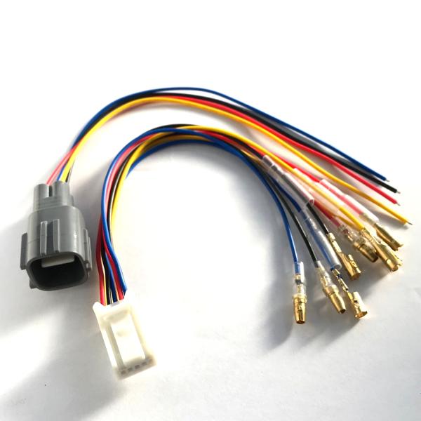 POG-MAX トヨタ車 汎用 電源取り出し カプラー エンジンルーム用＋運転  