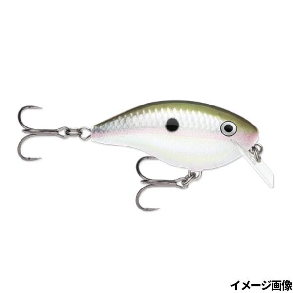 ラパラ・ジャパン ルアー オットズガレージ ロッコ 5 GGSD グリーンギ