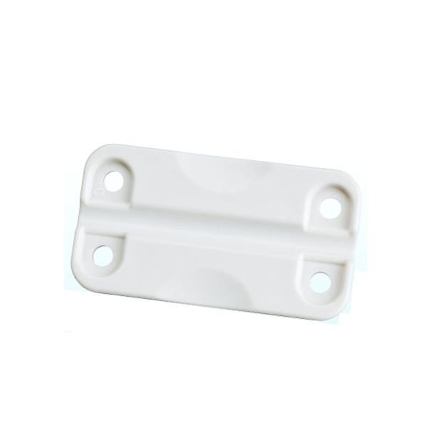 IGLOO（イグルー）  ●セット商品/付属品：固定用ビス×8個|イグロークーラーの前ロックや蝶番が破損した際の交換用プラスチックヒンジです。 TKM-03-01-07 00024012