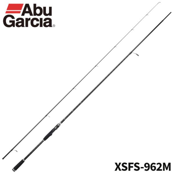 アブガルシア シーバスロッド 24 クロスフィールド XSFS-962M【大型
