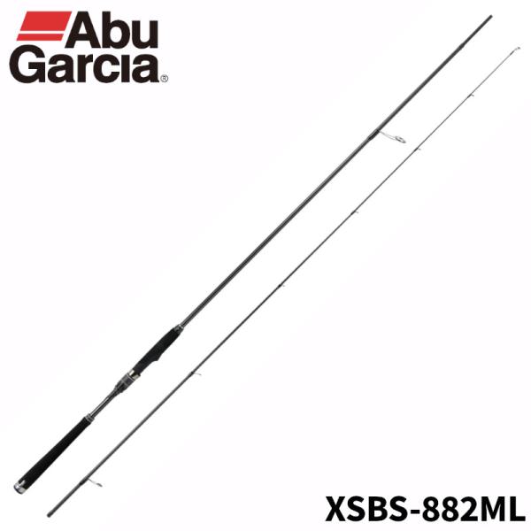 シーバスロッド アブガルシア ソルティーステージ プロトタイプ シーバス XSBS-882ML 1557246 point-eastjapan_0036282096974