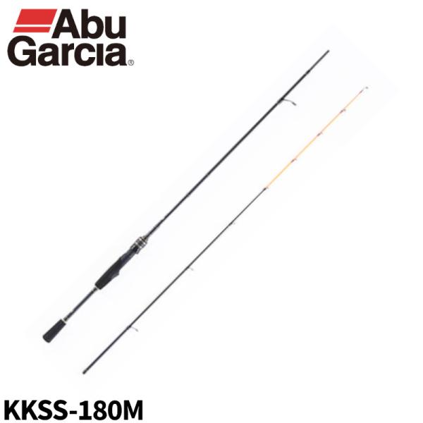 アブガルシア 船竿 黒船 キス KKSS-180M 1481129 : 釣具のポイント