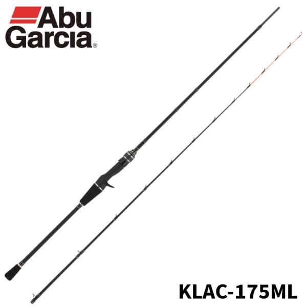 アブガルシア 船竿 黒船 ライトアジ KLAC-175ML : 釣具のポイント