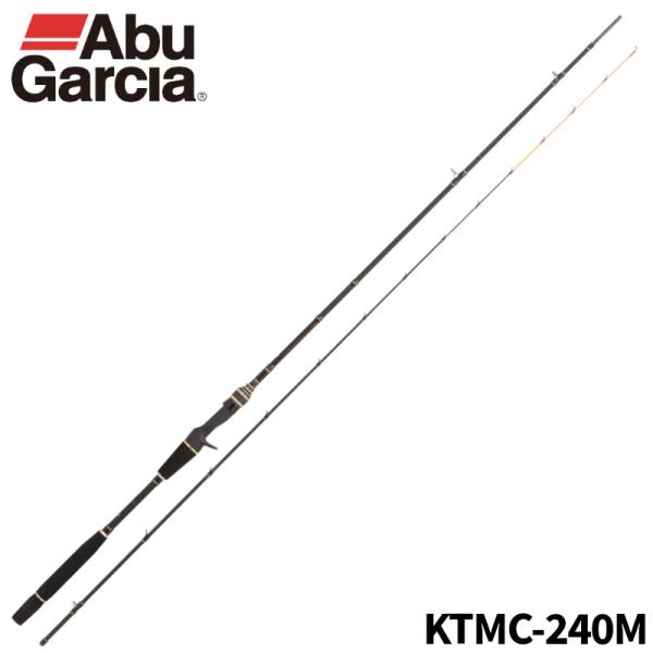 アブガルシア 船竿 黒船 テンヤマダイ KTMC-240M : 釣具のポイント