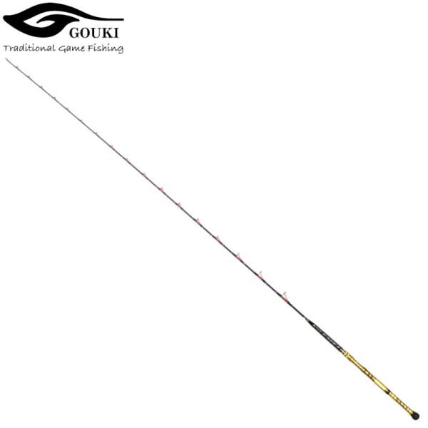 剛樹 船竿 マイスタヴェルクマダイ SS255/GD AG-BK(P) [MTW MD 剛樹 船竿 マイスタヴェルクマダイ SS255/GD AG-BK(P) [MTW MD