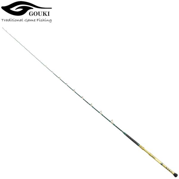剛樹 船竿 マイスタヴェルクマダイ T1 255/GD GNM [MTW MD 255
