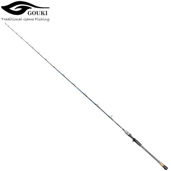 剛樹 タイラバロッド GOUKI X タイラバ S 【カスタム完成品・即納