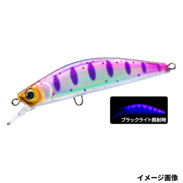 DUEL（デュエル） ルアー ハードコア トラウト ヘビーフラット 60S 4