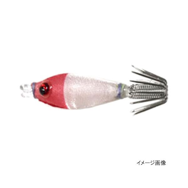 おっぱいスッテ3.8-1 UV K1(ケイムラ/赤帽) : 釣具のポイント東日本