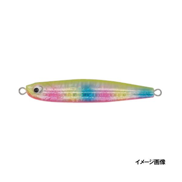 ヤマリア ジグ ムーチョ・ルチア 25g 17H チャートキャンディ : 釣具の