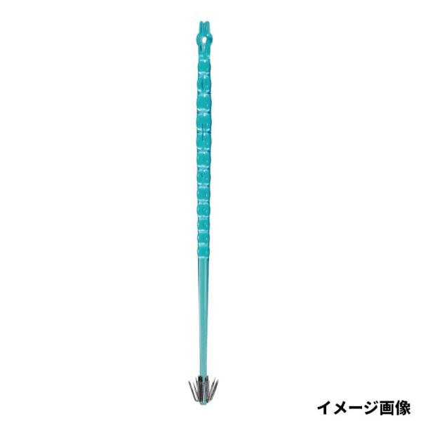 ヤマリア ヤマシタ  ■03 スカイブルー海中に溶け込みやすく、シルエットがぼけやすいカラー。積極的にエサを追わない低活性なイカに効果的で澄み潮向き。 ●カラー:03 スカイブルー ●全長:18cm ●入数:1 ●針の線径:0.8φ(mm)...