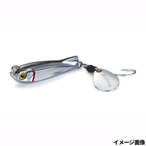 ジャクソン ジグ メタルエフェクトベイトチューン 20g NNH 波間にハク