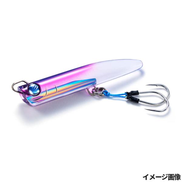 ジャクソン ルアー クリア-S ポッパー 50g PPK パープルピンク