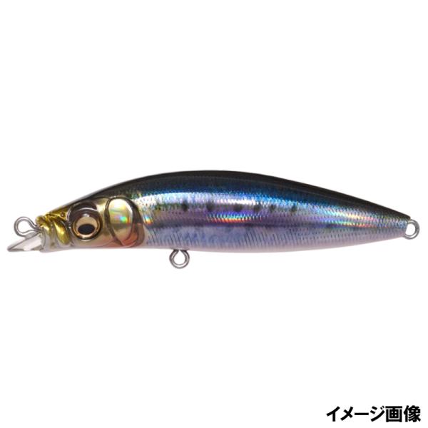 Megabass（メガバス） ルアー ゾンク シンペン 77 FA 生イワシ : 釣具