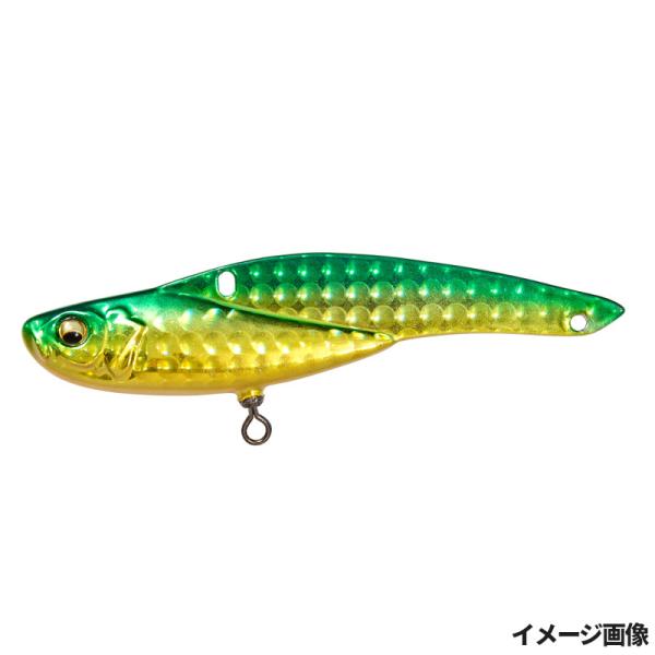 Megabass（メガバス） ルアー オニマル 12g G ゴールドライム : 釣具の