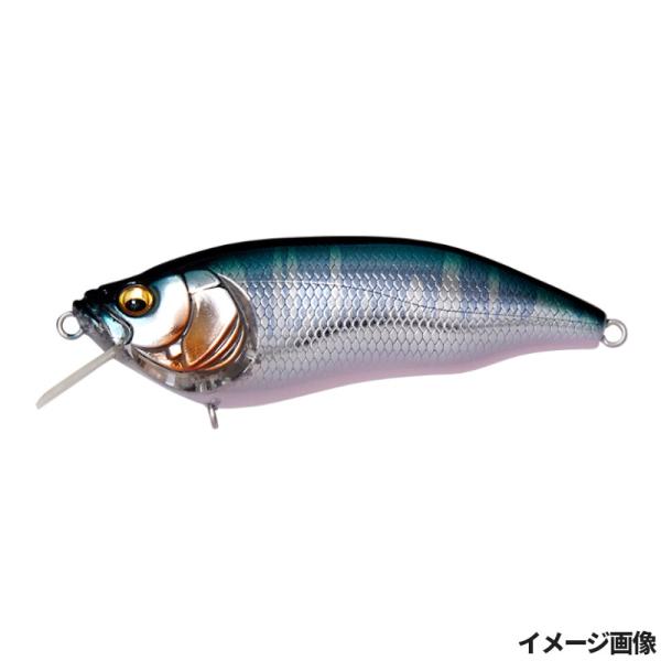 Megabass メガバス ルアー I×I フューリアス 1.5 和銀ハス Megabass メガバス ルアー I×I フューリアス 1.5 和銀ハス