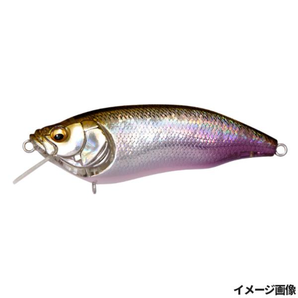 Megabass（メガバス） ルアー I×I フューリアス 1.5 GGワカサギ : 釣具