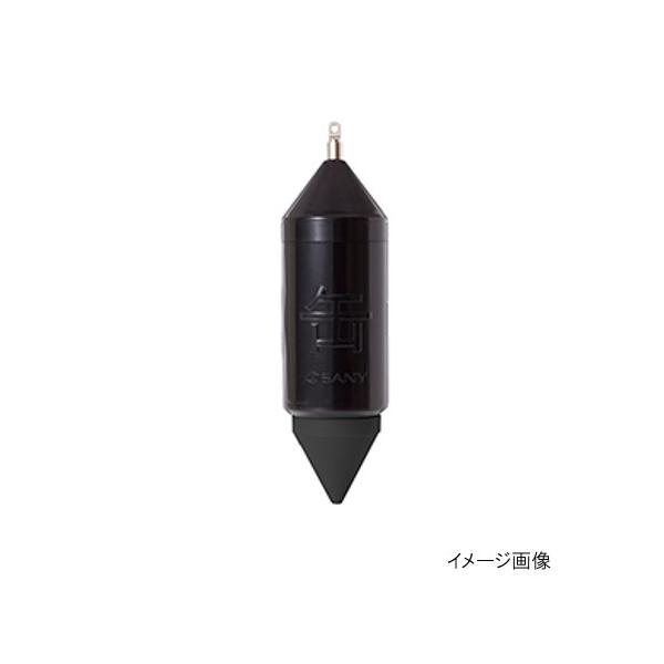 桜井釣漁具 ワンタッチ缶 L 100号 ブラック