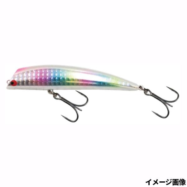 タックルハウス  ●カラー:#X87 レンズキャンディーグローベリー ●全長:90mm ●自重:12.5g ●タイプ:セミサスペンド ●フック:SP-MH#4 ●リング:#3  ●釣り方、フィールド:ソルトルアー（ショア） ●代表対象魚:ス...