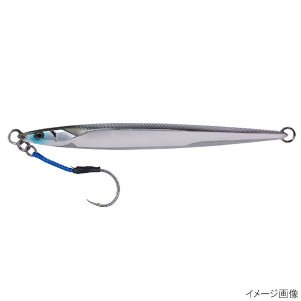 ジャッカル  ●カラー:アルミシルバー ●全長:210mm ●自重:250g ●フック:有 ●釣り方、フィールド:ソルトルアー（オフショア） ●代表対象魚:ブリ(鰤)・ハマチ(ワラサ)・イナダ|【ジャッカル/JACKALL】ブリやヒラマサな...