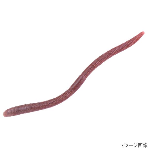 JACKALL（ジャッカル） ワーム フリックシェイク 4.8インチ ドバミミズ