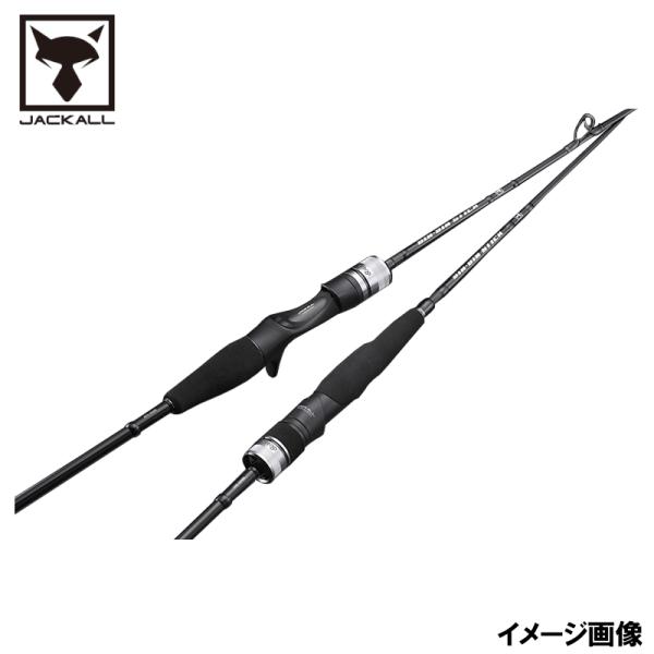 【アウトレット】 ジャッカル タイラバロッド ビンビンスティックエクストロ BXS-C66M【大型商品】【同梱不可】【他商品同時注文不可】