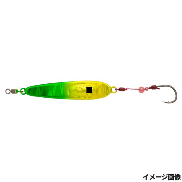 JACKALL（ジャッカル） ルアー グッドミール 巻きエサジグ 3g グリーン