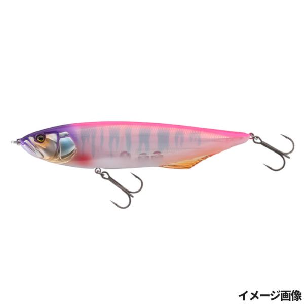 JACKALL（ジャッカル） ルアー ダウズジャーク190 ピンクバック