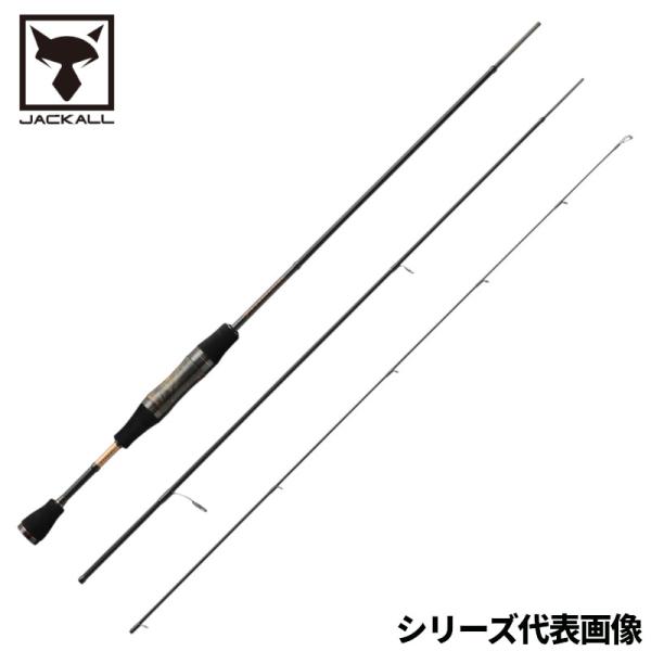JACKALL ジャッカル トラウトロッド ティモン アナザー T JACKALL ジャッカル トラウトロッド ティモン アナザー T