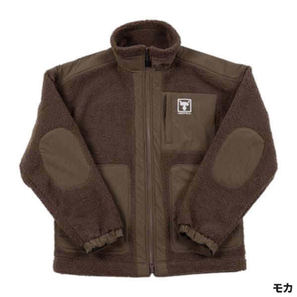 JACKALL（ジャッカル） 防寒ウェア ウィンドブロックフリース