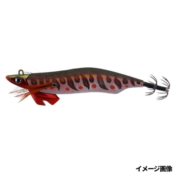 JACKALL（ジャッカル） エギ ゲキダキTR 3.5号 グリーンレッド : 釣具