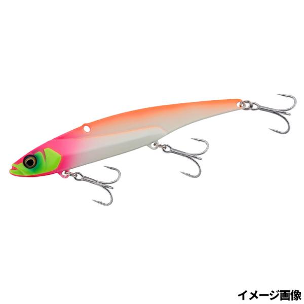 ジャッカル ルアー ビッグバッカー E-バイブ 30g トロピカルグロー