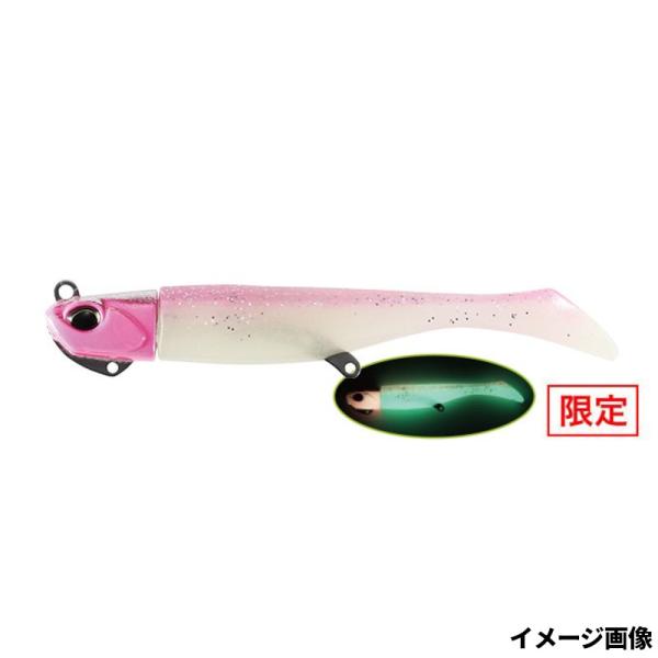 DUO ルアー ビーチウォーカー ハウル シャッドセット 4インチ 27g UV