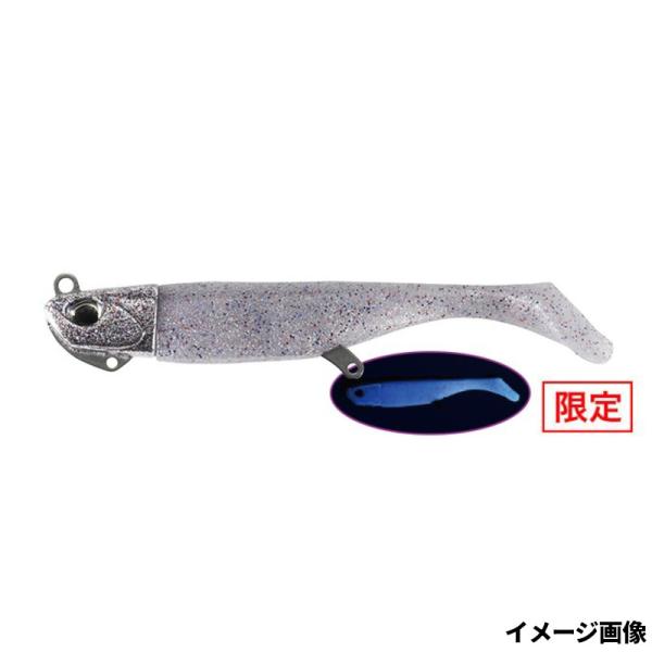 DUO ルアー ビーチウォーカー ハウル シャッドセット 4インチ 27g UV