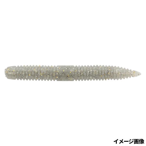 ザップ ワーム リンボー!! 3インチ #06 ゴーストスケールシャッド