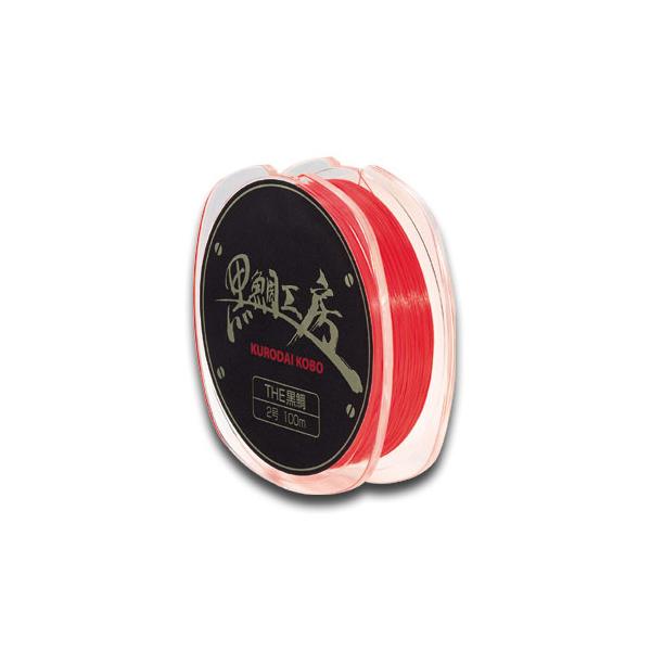 黒鯛工房  ● ●釣り方、フィールド:落とし込み・ヘチ釣り ●代表対象魚:クロダイ（黒鯛）|『見やすさ』にこだわったへチ落し込み専用ライン TKM-06-05-02