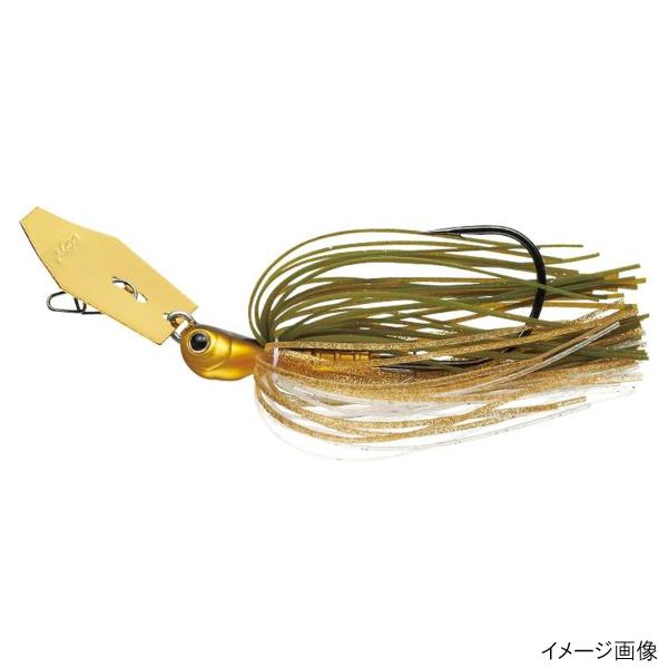 エバーグリーン（EVERGREEN） ルアー モード ジャックハンマー 1/2oz #01 アユ