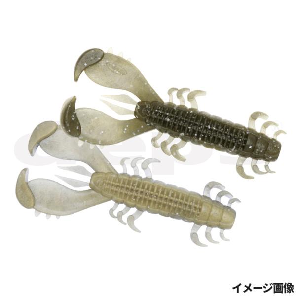 deps（デプス） ワーム MSクロー 3.6インチ 144 ゴリ : 釣具のポイント