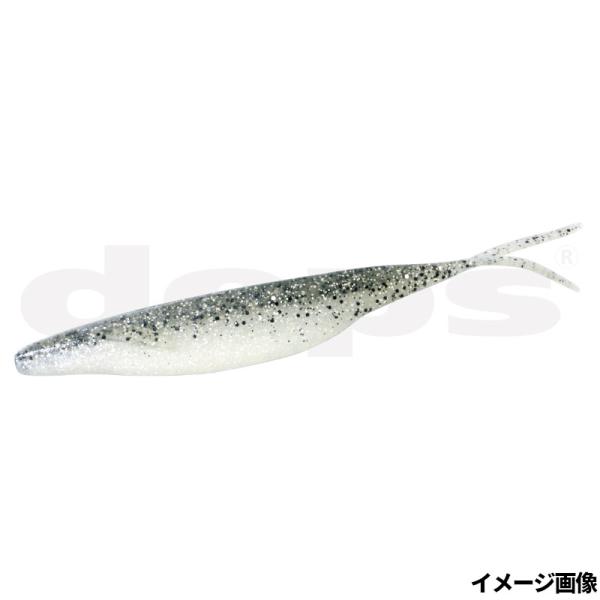 deps ワーム まとめ売り サカマタシャッド等 deps（デプス） ワーム サカマタシャッド 7インチ #127シルバー