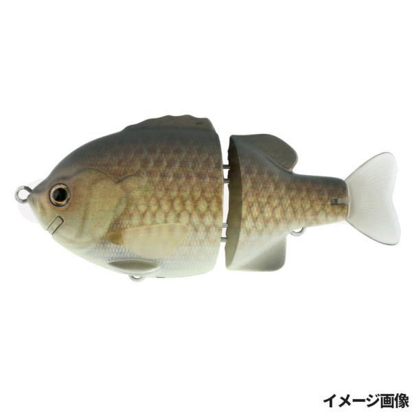 デプス  【SHUDDER TAIL】水流を受け小刻みに振幅するシャダーテールが備わる『タイニーブルシューター・シャダーテール』は、生命感の高い艶めかしい動きでブルーギルイーターのバイトを誘発するリトリーブに特化したモデルです。 水を受け小...